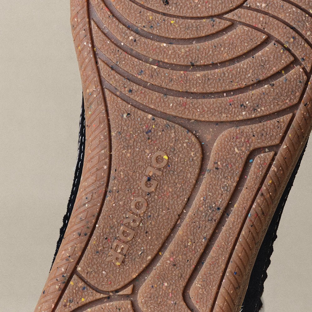 One Week Trainer Shoes – Curve Navy - OLD ORDER