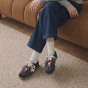 One Week Trainer Shoes – Curve Navy - OLD ORDER