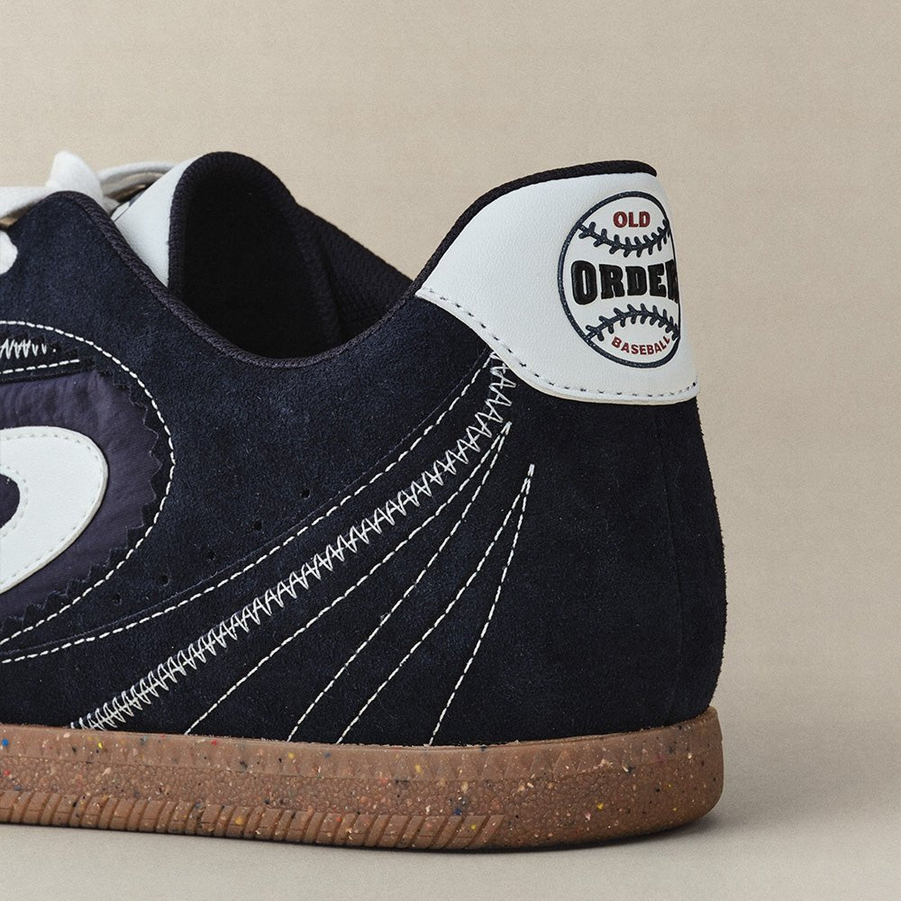 One Week Trainer Shoes – Curve Navy - OLD ORDER