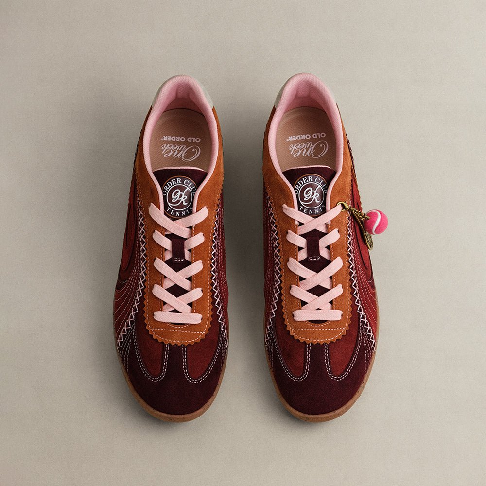 One Week Trainer Shoes – Roland Cocoa - OLD ORDER