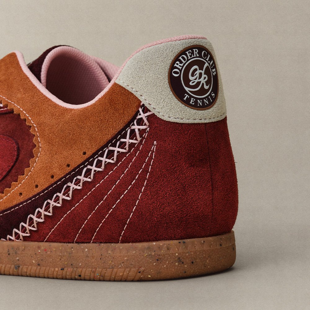 One Week Trainer Shoes – Roland Cocoa - OLD ORDER