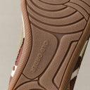 One Week Trainer Shoes – Saddle Denim - OLD ORDER