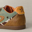 One Week Trainer Shoes – Saddle Denim - OLD ORDER