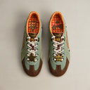 One Week Trainer Shoes – Saddle Denim - OLD ORDER