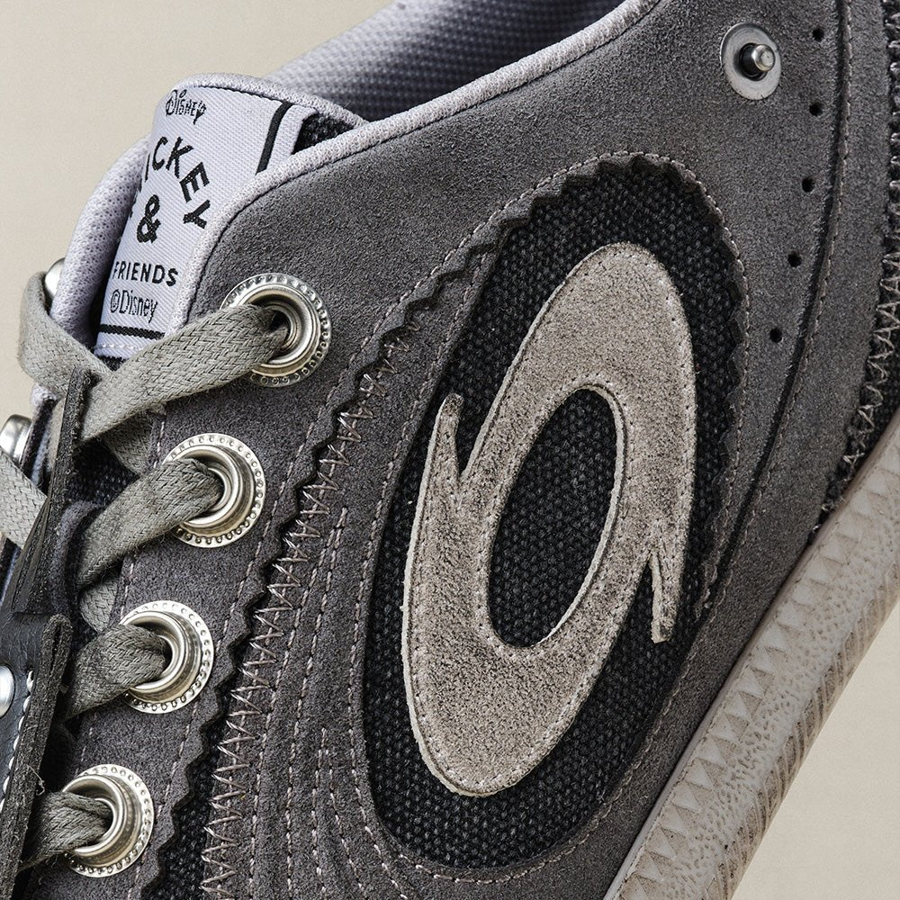One Week Trainer Shoes – Vintage Grey - OLD ORDER
