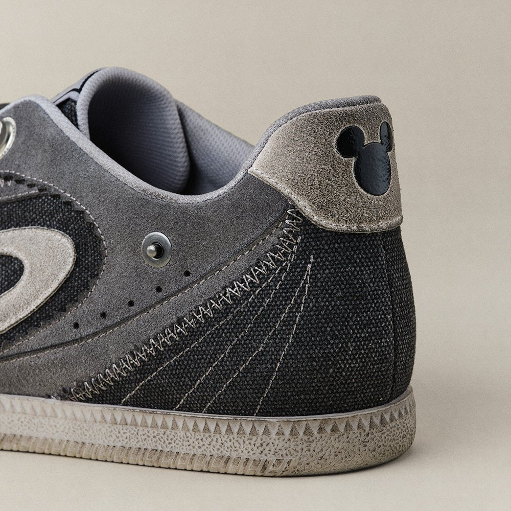 One Week Trainer Shoes – Vintage Grey - OLD ORDER