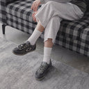 One Week Trainer Shoes – Vintage Grey - OLD ORDER