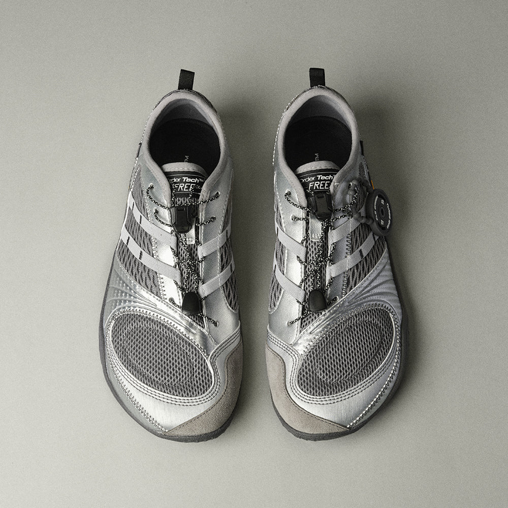 Order Tech Free Series -Titan Silver - OLD ORDER