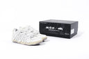 Skater/001 Sneaker Vintage White - OLD ORDER