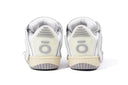 Skater/001 Sneaker Vintage White - OLD ORDER