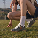 Soccer Series Training Shoes – Cactus Black - OLD ORDER