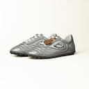 Soccer Series Training Shoes- Retro Silver - OLD ORDER