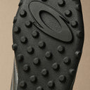 Soccer Series Training Shoes- Retro Silver - OLD ORDER