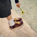 Summer Runner Burgundy Red - OLD ORDER