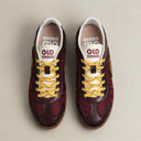 Summer Runner Burgundy Red - OLD ORDER