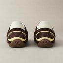 Summer Runner Ganache Brown - OLD ORDER