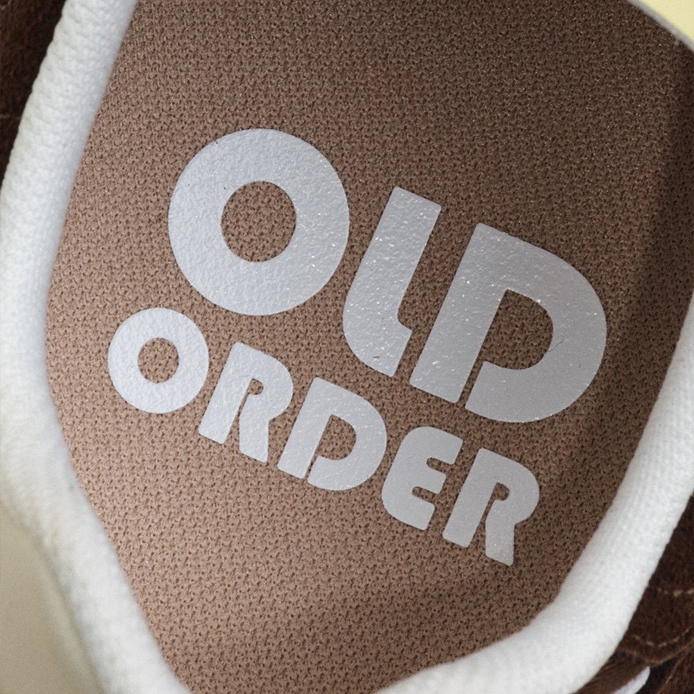 Summer Runner Women's Trainer Shoes – Ganache Brown - OLD ORDER