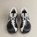 Trainer Track Shoes Black Obsidian Air-Mesh - OLD ORDER