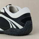 Trainer Track Shoes Black Obsidian Air-Mesh - OLD ORDER
