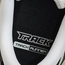 Trainer Track Shoes Black Obsidian Air-Mesh - OLD ORDER