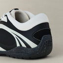 Trainer Track Shoes Black Obsidian Air-Mesh - OLD ORDER