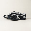 Trainer Track Shoes Black Obsidian Air-Mesh - OLD ORDER