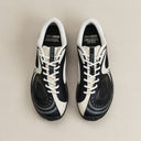 Trainer Track Shoes Black Obsidian Air-Mesh - OLD ORDER