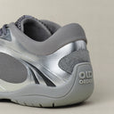 Trainer Track Shoes Silver Pyroxene Air-Mesh - OLD ORDER