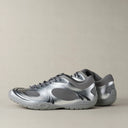 Trainer Track Shoes Silver Pyroxene Air-Mesh - OLD ORDER