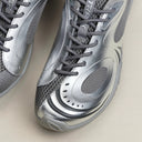 Trainer Track Shoes Silver Pyroxene Air-Mesh - OLD ORDER