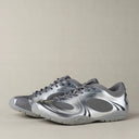 Trainer Track Shoes Silver Pyroxene Air-Mesh - OLD ORDER
