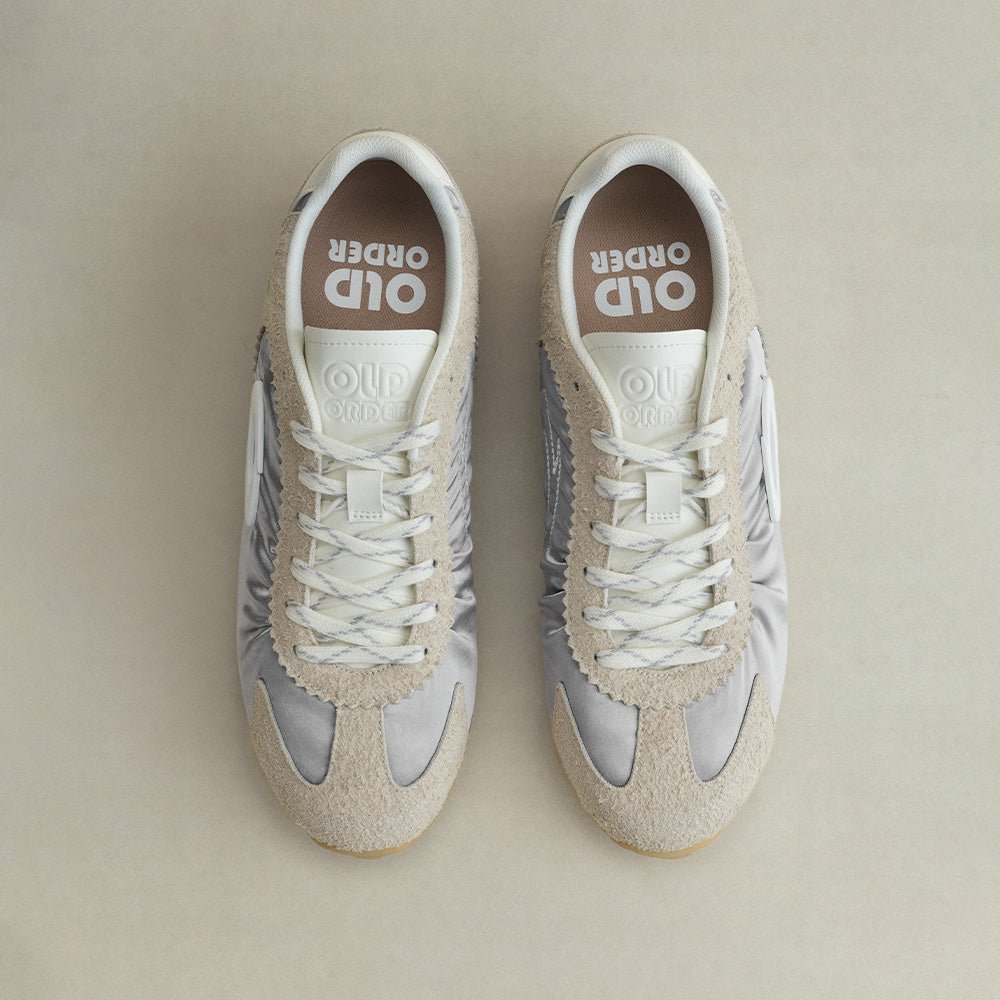 Trainer Women’s Shoes - Starry White - OLD ORDER