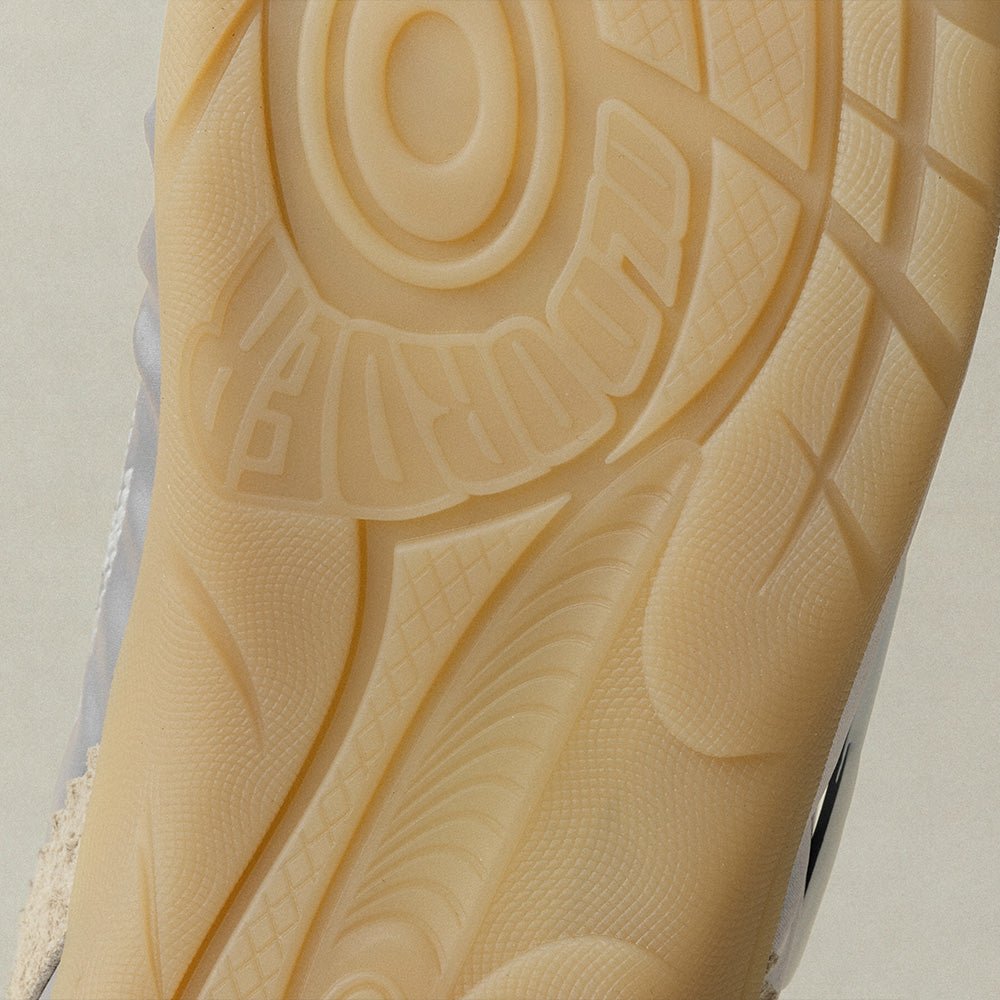 Trainer Women’s Shoes - Starry White - OLD ORDER
