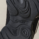 Turbo 2000 Running Shoes- Black - OLD ORDER