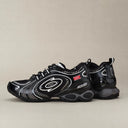 Turbo 2000 Running Shoes- Black - OLD ORDER