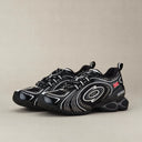 Turbo 2000 Running Shoes- Black - OLD ORDER