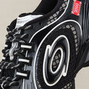 Turbo 2000 Running Shoes- Black - OLD ORDER
