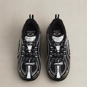 Turbo 2000 Running Shoes- Black - OLD ORDER