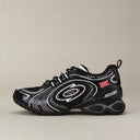 Turbo 2000 Running Shoes- Black - OLD ORDER