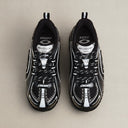 Turbo 2000 Running Shoes- Black - OLD ORDER