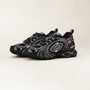 Turbo 2000 Running Shoes- Black - OLD ORDER