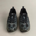 Turbo 2000 Running Shoes- Destroyed Black - OLD ORDER