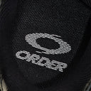 Turbo 2000 Running Shoes- Destroyed Black - OLD ORDER
