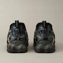 Turbo 2000 Running Shoes- Destroyed Black - OLD ORDER