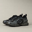 Turbo 2000 Running Shoes- Destroyed Black - OLD ORDER