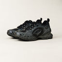 Turbo 2000 Running Shoes- Destroyed Black - OLD ORDER