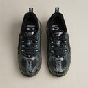 Turbo 2000 Running Shoes- Destroyed Black - OLD ORDER