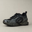 Turbo 2000 Running Shoes- Destroyed Black - OLD ORDER