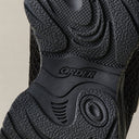 Turbo 2000 Running Shoes- Destroyed Black - OLD ORDER