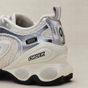 Turbo 2000 Running Shoes- Glacier White - OLD ORDER